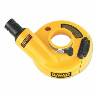 Mega Sale Dewalt DWE46170 7In Surface Grinding Dust Shroud Only