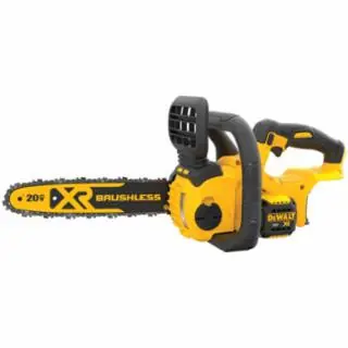 Top Pick Dewalt DCCS620B Dewalt 20V Max Compact Chainsaw Ba