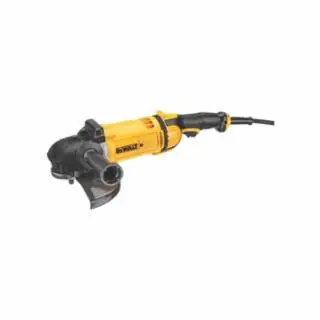 9" 6 500 RPM 4.7 HP GRINDER NO-LK COVER Genuine