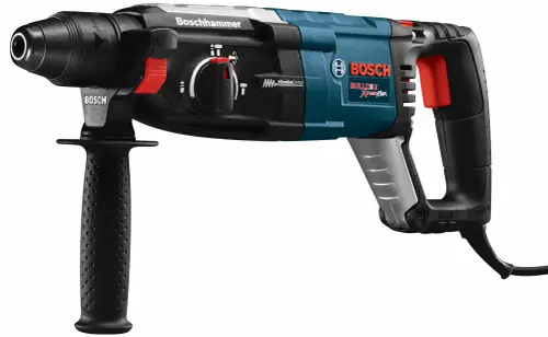 Bosch GBH2-28L SDS-plus Bulldog Xtreme Max 1-1/8 In. Rotary Hammer Hassle-Free Returns