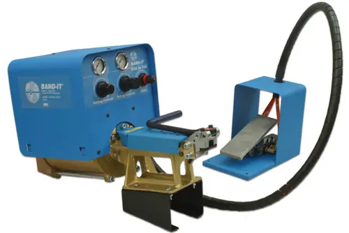 Trusted Brand Band-It S75099 Manual Jr Air Clamp Toolmodel Grs750