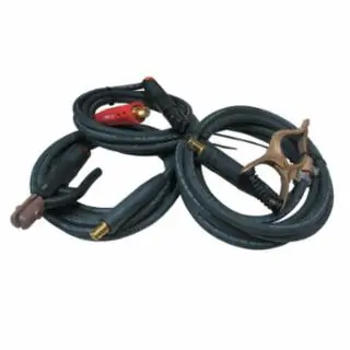 Best Welds 911-2/0-50RED-LC40 2/0 Red Cable 50‘ W/Lc-40 Co Nn. M/F (1 KT) Special Offer