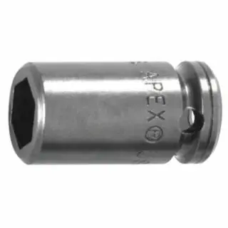 Next Day Delivery Apex M1P08 08471 Sckt 1/4 Fmale Sq