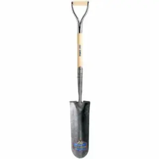 Buy Today Jackson Professional Tools 1231100 Size 16 Pony Drain Spade-Ts D-Handle