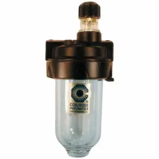 Top Pick Coilhose Pneumatics 8843R 16574 3/8" Hd Lubricatorw/Bowl Guar