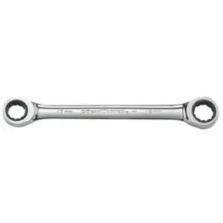 Gearwrench 9204D 11/16 X 3/4 Double Box Ratcheting Wrench Shop Now