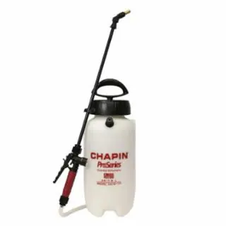 Chapin 26021XP 2 Gal Pro Series Ext Perf Wid Mouth Poly Sprayer Clearance