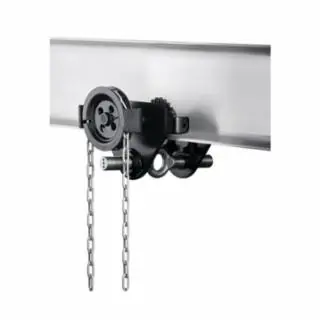 Cm Columbus Mckinnon HTG0300A Cm Htg Trolley 3 Ton Geared While Supplies Last