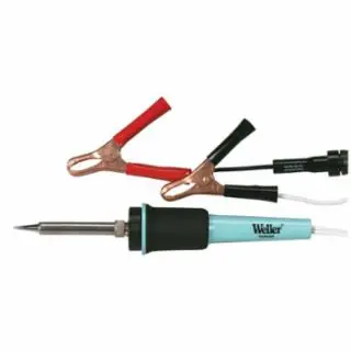 Crafted Weller TCP12P 12/14 Volt Solderingiron
