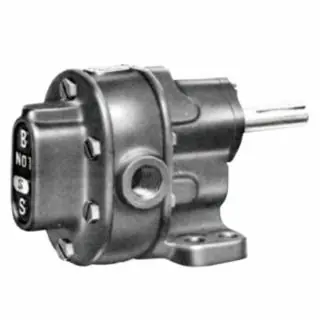 Same Day Shipping Bsm Pump 713-20-3 2S Rotary Gear Pump Footmtg Worv Cc
