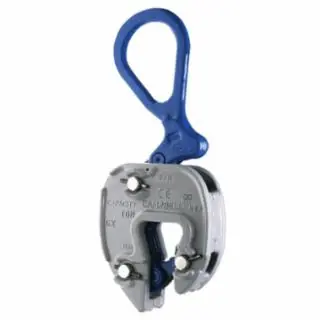 Campbell 6423010 17222 3Ton 1/16"-1" Gx Clamp W/Cam Wear Authentic