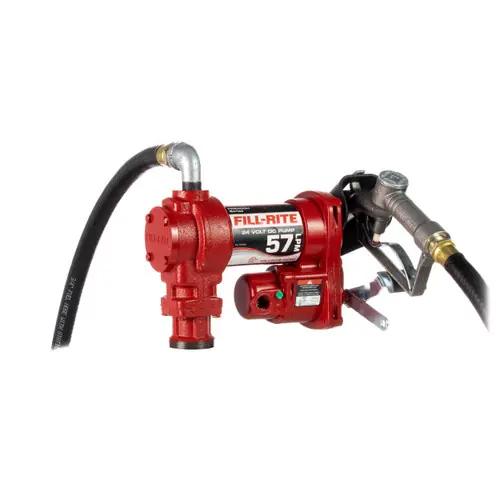 Instant Buy Fill-Rite FR2410H 15 Gpm 24V Dc Pump Kit