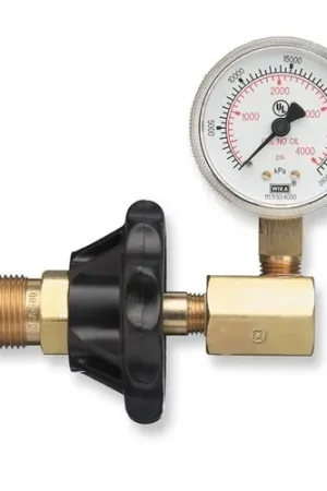 WESTERN ENTERPRISES WE G-594 TESTING GAUGE Direct From Factory