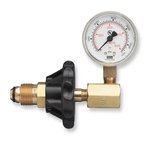 WESTERN ENTERPRISES WE G-594 TESTING GAUGE Direct From Factory
