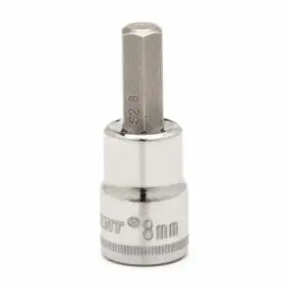 New Release Crescent CHBS2N Hex Bit Socket3/16"3/8" Drive