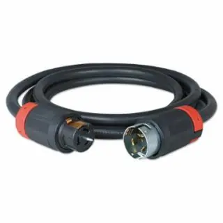 3P4W PC50B HART-LOK EXTENSION CORD 100‘ Fast Shipping