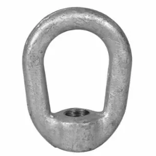 Markdown 3A 3/8" 776-G EYE NUT 2-250 1/2" THREAD