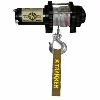 Keeper KT3000 Electric Winch- 3000 Lbs Trusted Brand