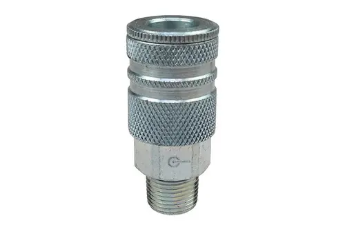 Coilhose Pneumatics 587A 1/2Mpt Automatic Coupler3/8" Body S Big Sale