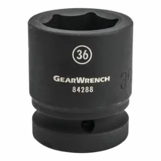 Gearwrench 84289 Skt Imp 1Drive 6Pt 41 mm Weekend Sale