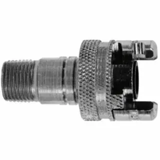 Shop Now Dixon Valve 4PS4 Dbl Lck Cplg X 1/2 Hose (25 EA)