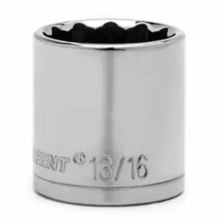 Brand New Crescent CDS53N 1/2" Drive7/16" Socket 12 Point