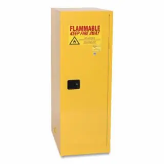 Grab Now Eagle 1946X 48 Gal Flammable Safetycabinet - Manual-Close