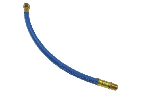 Grab Now Coilhose Pneumatics RP0424 1/4Id X 24 Pigtail Assembly 1/4Mptx1/4F
