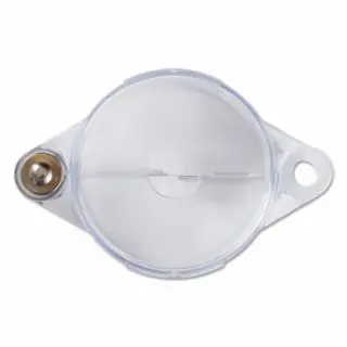 Best Price Brady 145581 Transparent Gate Valve Lockout 1" - 2.5"
