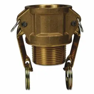 Time-Limited Dixon Valve G150-B-BR 1 1/2" Brass Global Female Coupler