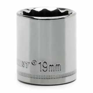 Crescent CDS38N 3/8" Drive8 mm Socket 12 Point Fan Favorite