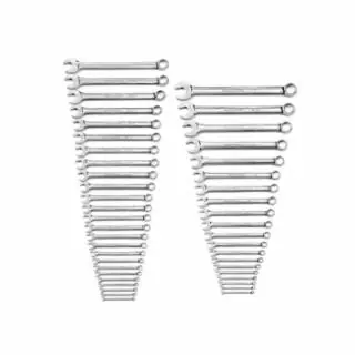 Exclusive Offer Gearwrench 81919 Set Wr Mstr Comb Met/Sae44Pc (1 ST)