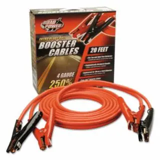 Southwire 86660104 Booster Cable- 16‘500 Amp Insulated Last Chance