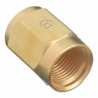 Direct From Factory Western Enterprises 6347-2 We 6347-2 Brass Hand Nut
