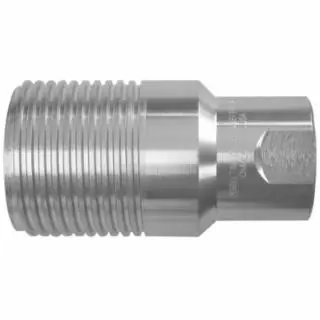 Super Sale Dixon Valve WS6F6 3/4" Steel Plug 3/4-14Nptf Thread Psi 345