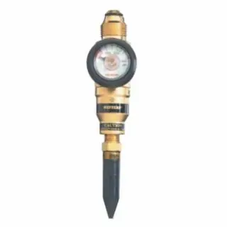 Western Enterprises R125G Ultra Low Cost Inflatorw/Gauge Special Offer