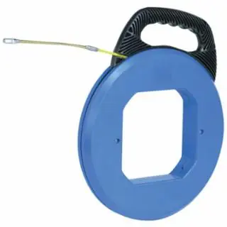 Ideal Industries 31-061 3/16" X 100‘ Fiberglassfish Tape Eyelet End Hot Deal