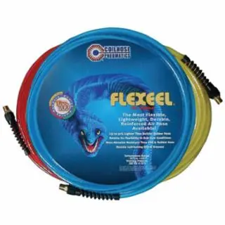 Coilhose Pneumatics PFE40504T 1/4"X50‘ Flexeel Hose Mega Sale