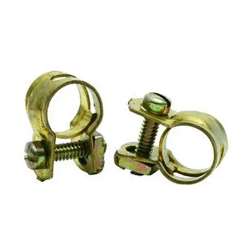 Fast Shipping Western Enterprises WD2108 We Wd2108 Hose Clamps 1/4" Kit Id (502) Pk/2