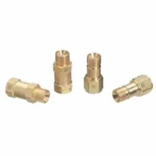 One Day Deal WE CV-A10 CHECK VALVE