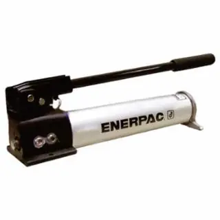 Brand New Enerpac P-392ALSS Pump- Hand- Extreme Environment