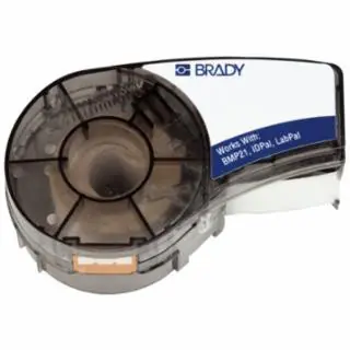 Brand New Brady 110927 M21-750-427 Cart .75Inx14Ftself Lam