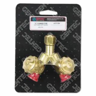 Gentec 24-0112SP Gw 33-24-0112P Acet W/Valves L Flash Sale