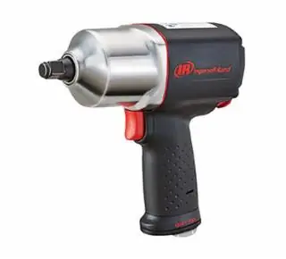 Instant Buy INGERSOLL RAND POWER TOOLS/HOISTS/AIR MOTORS 1/2" DRIVE AIR IMPACT WRENCH 700 FT-LB TORQUE