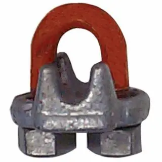 Cm Columbus Mckinnon M256 1-1/4 Wire Rope Clip Buy Online
