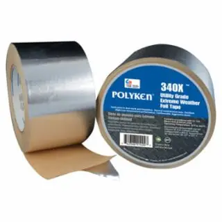 Secure Checkout Polyken 1275528 335Ft High Temperature Flue Tape 72 mm X 46M (16 RL)