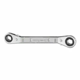 Sale Proto J1182M-A 9 mm X 10 mm Offset Ratchet Box Wrench