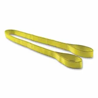 Liftex EE191X6ND 1 Ply 1" X 6‘ Eye & Eyenyl Web Sling W/Flat Buy Today