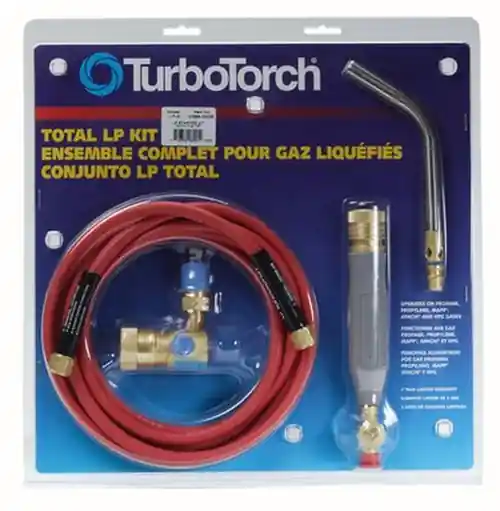 Certified Victor 0386-0006 Lp-3 Lp Starter Kitsize 4 Tip (1 KIT)