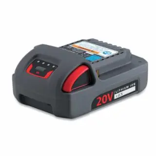 INGERSOLL RAND POWER TOOLS/HOISTS/AIR MOTORS 20V COMPACT 2.5 AH LITHIUM ION BATTERY Fan Favorite